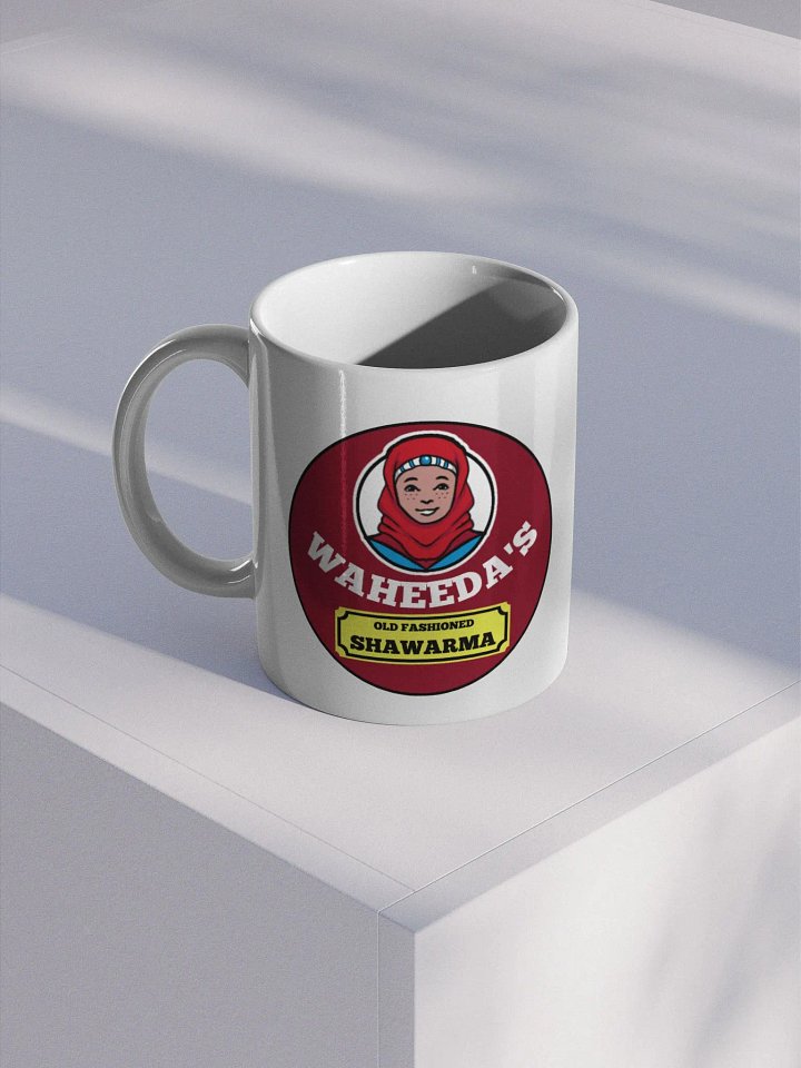 Waheeda's Mug product image (1)