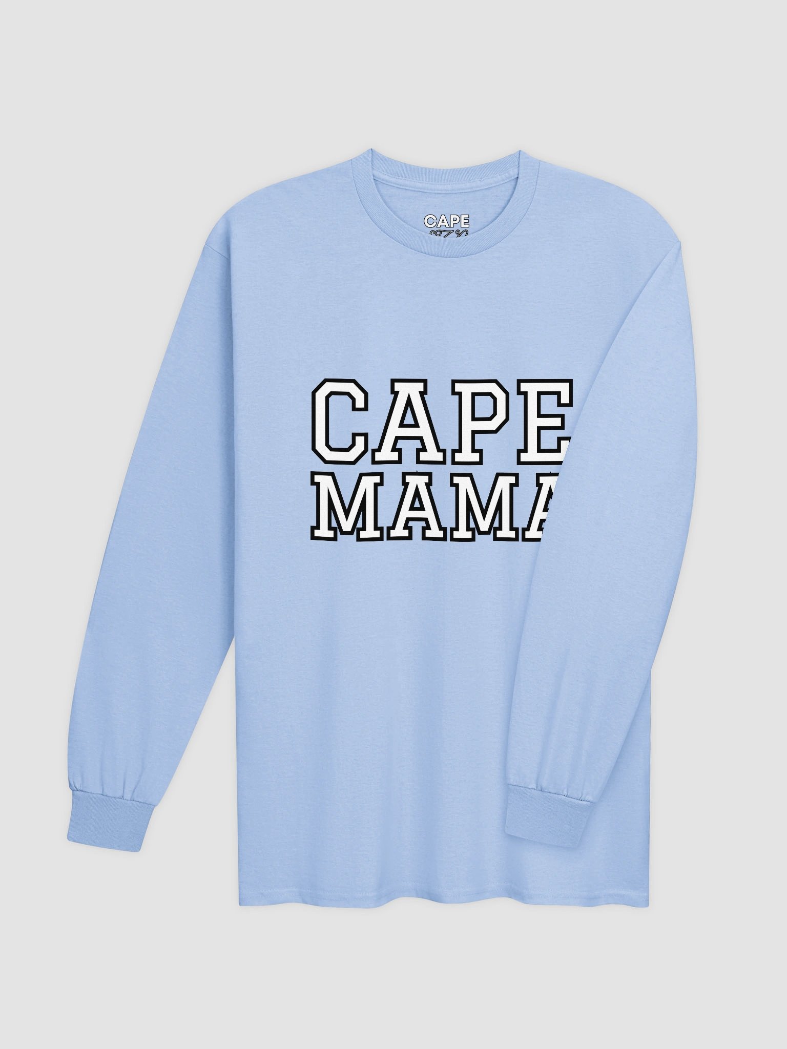 Cape Mama - Long Sleeve T product image (41)