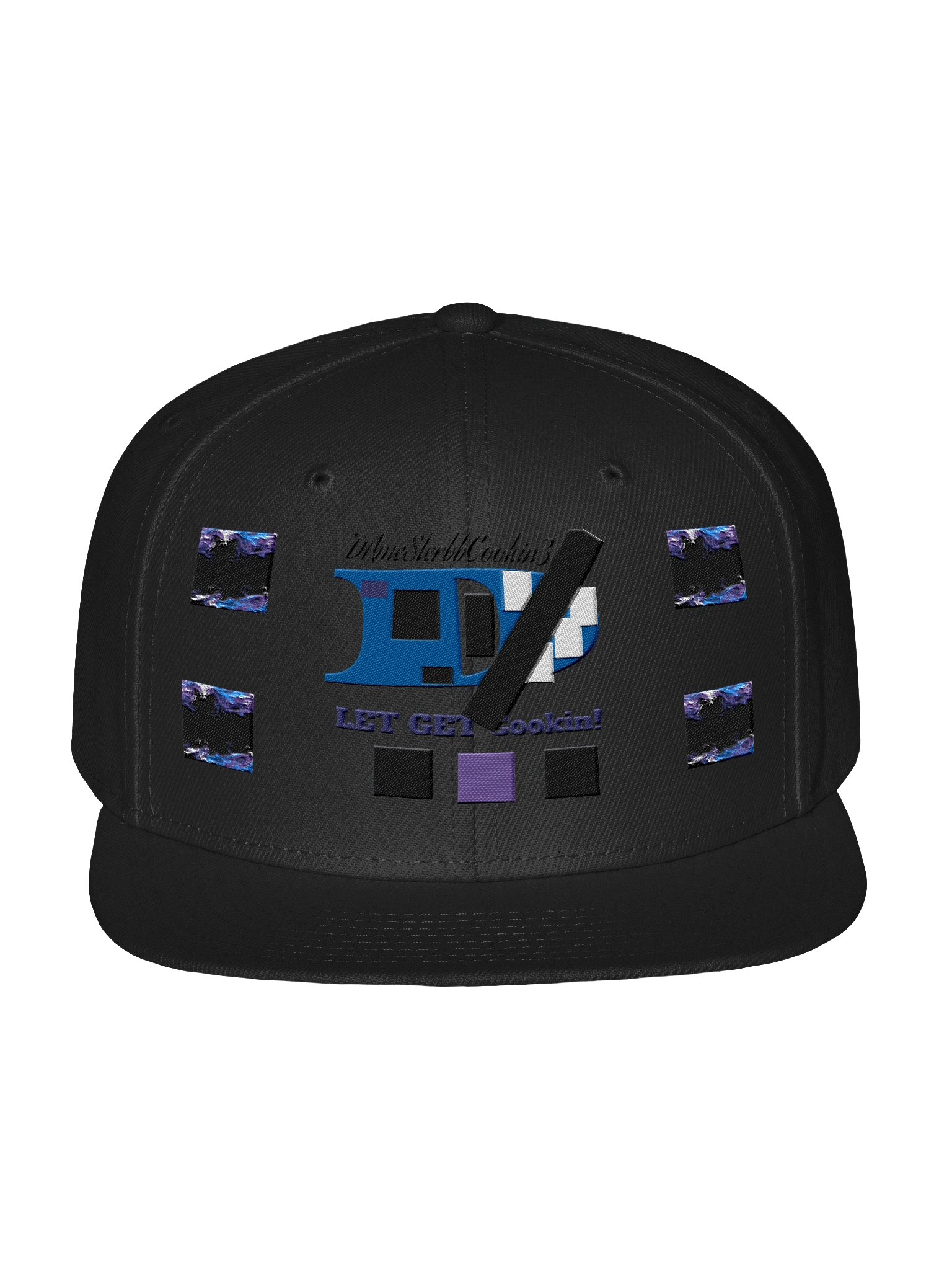 DAMESTERBBCOOKIN3M CAPS product image (4)