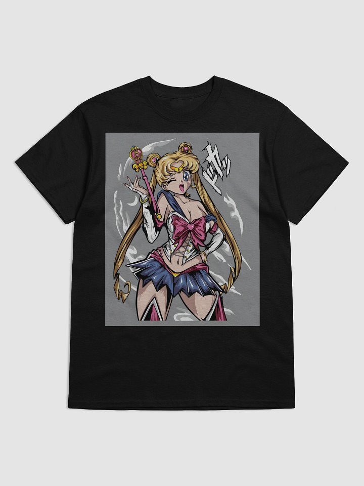 Sailor Moon Anime Character T-Shirt product image (1)