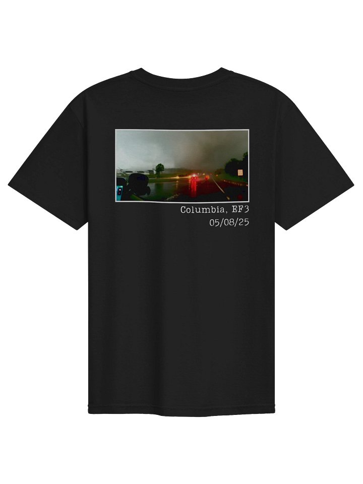Adrian Ronca-Hohn Tornado T-shirt product image (2)