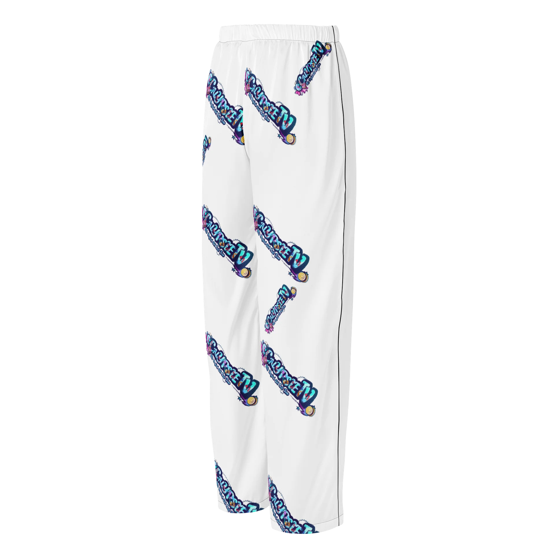 "Obsessed" Pajama Bottoms product image (2)