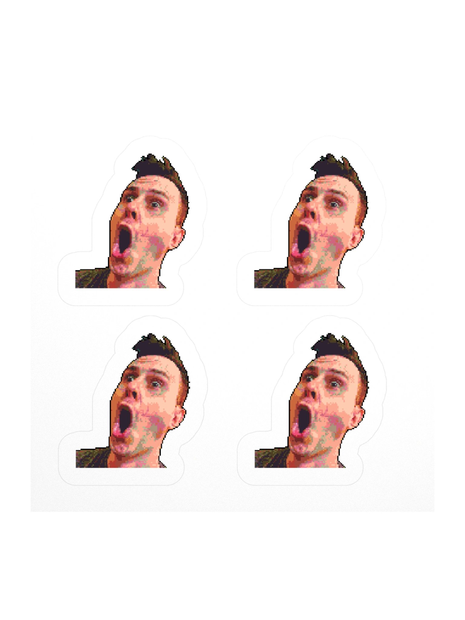 Stickers - Poggers product image (1)