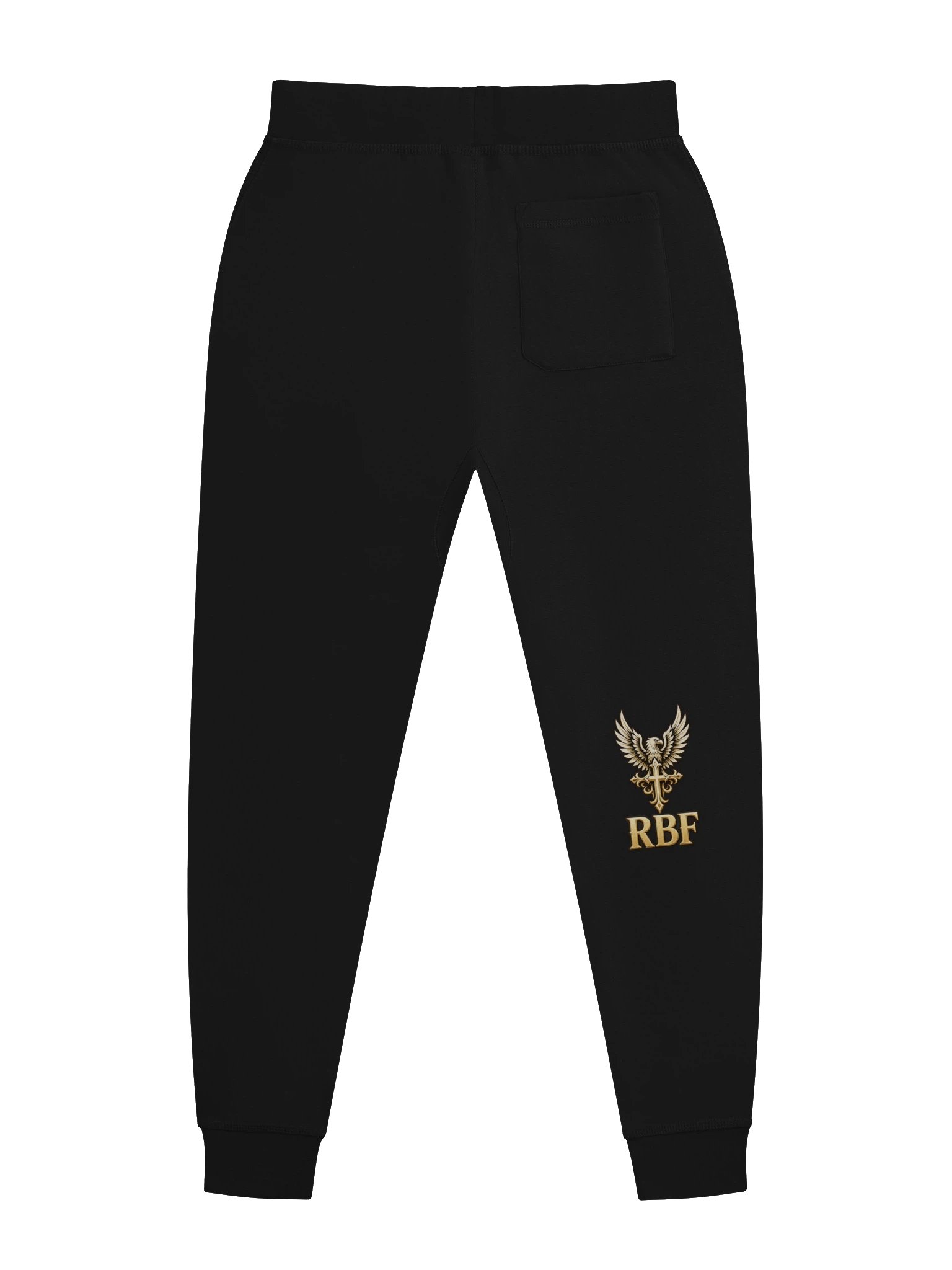 Ornate Gothic Cross Matching Joggers product image (2)