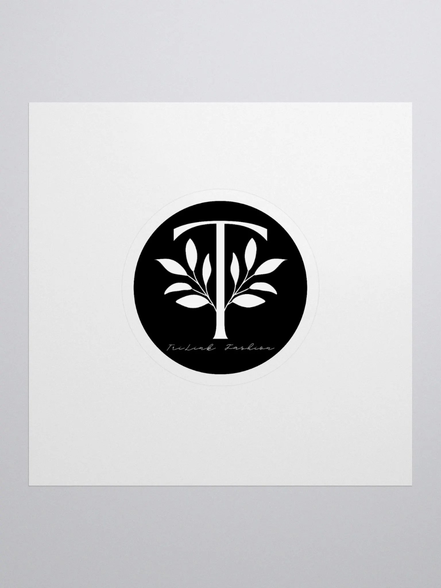 CustomCut Vinyl Stickers product image (1)