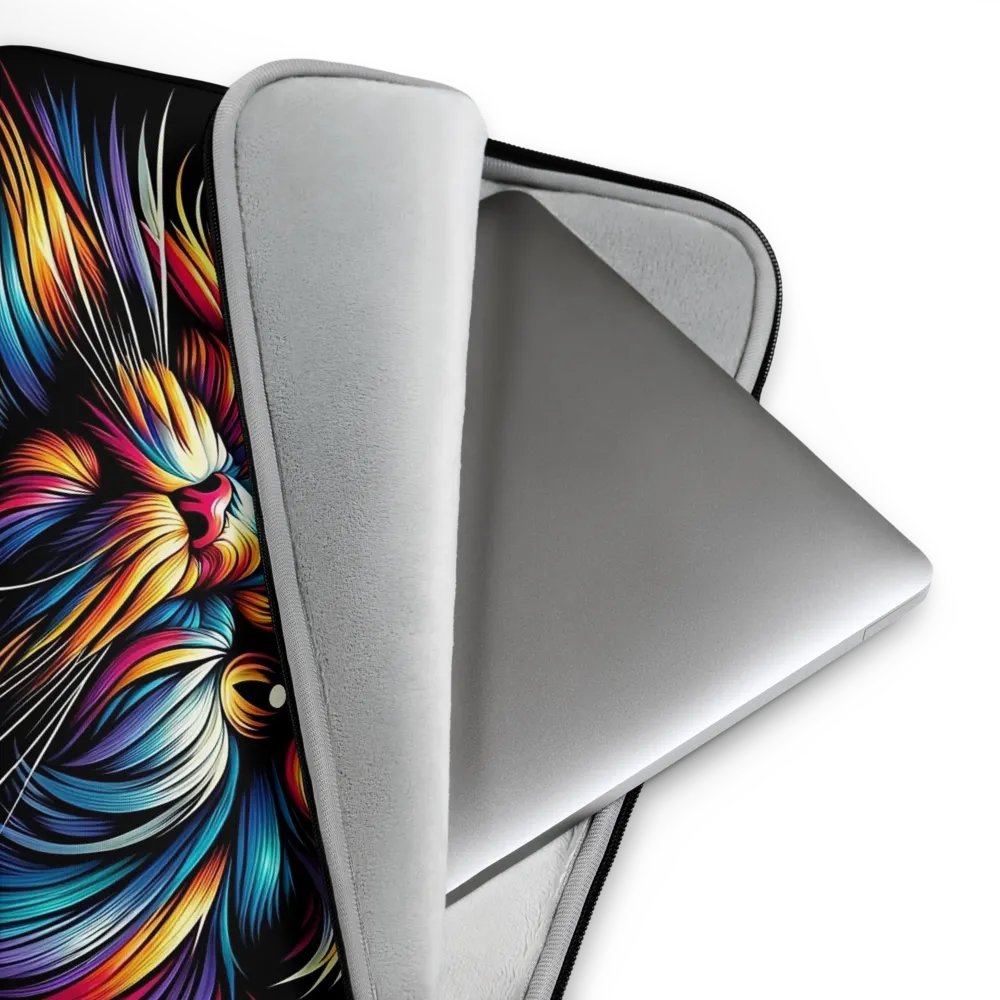Laptop Sleeve: British Longhair product image (3)