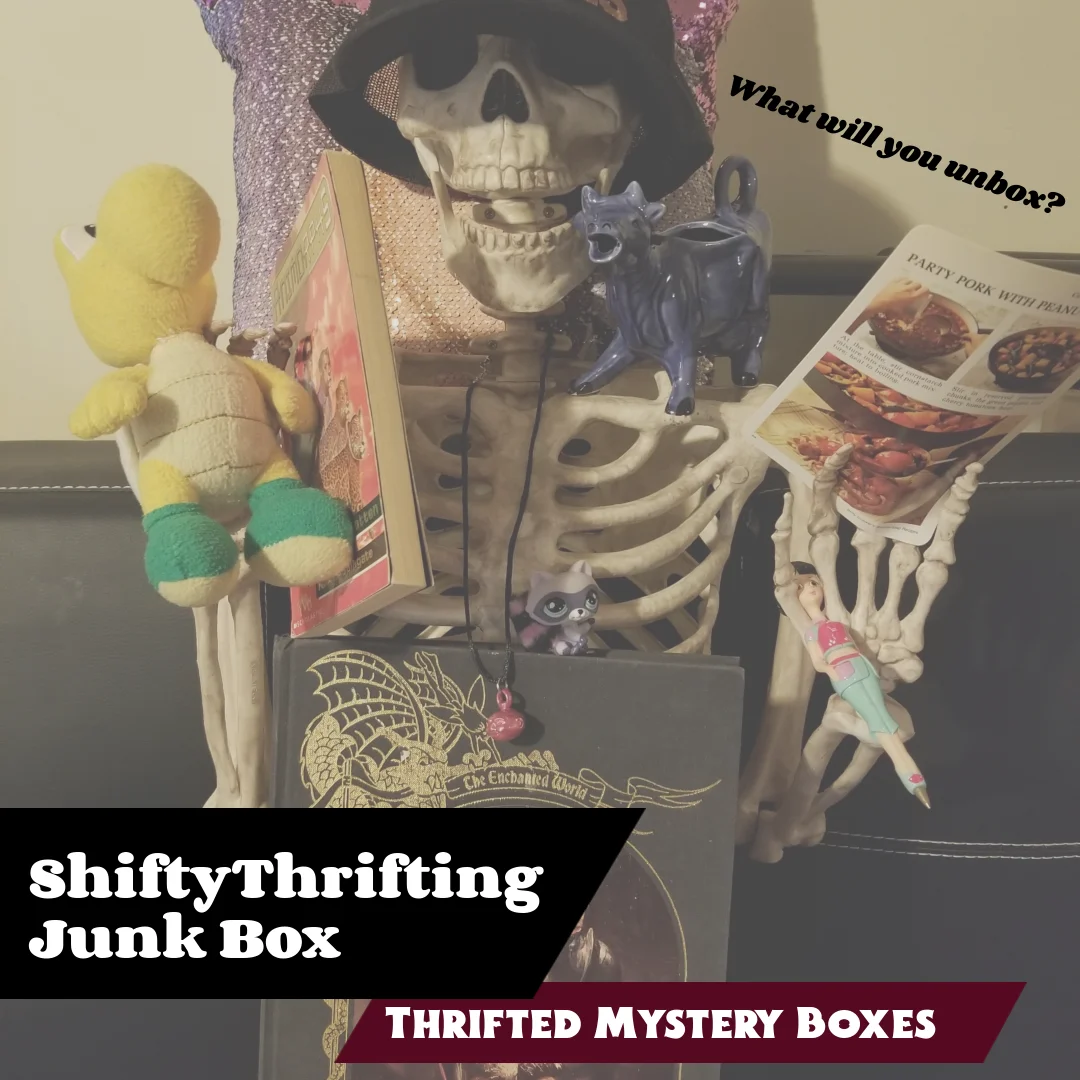 Toy Vehicles Junk Box product image (2)