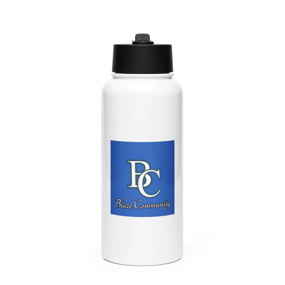 Blaze community Water bottle product image (1)