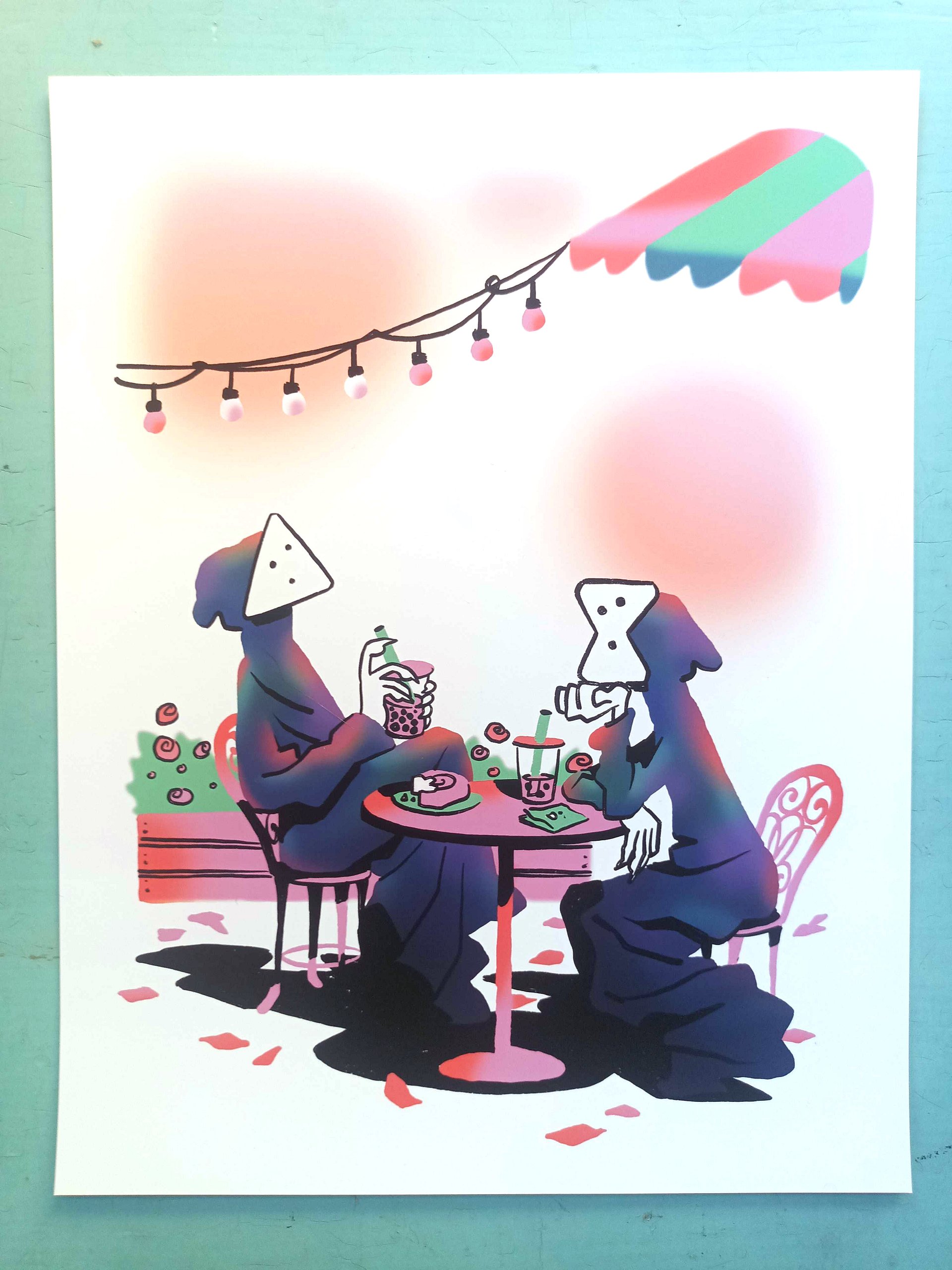 cult brunch print product image (1)