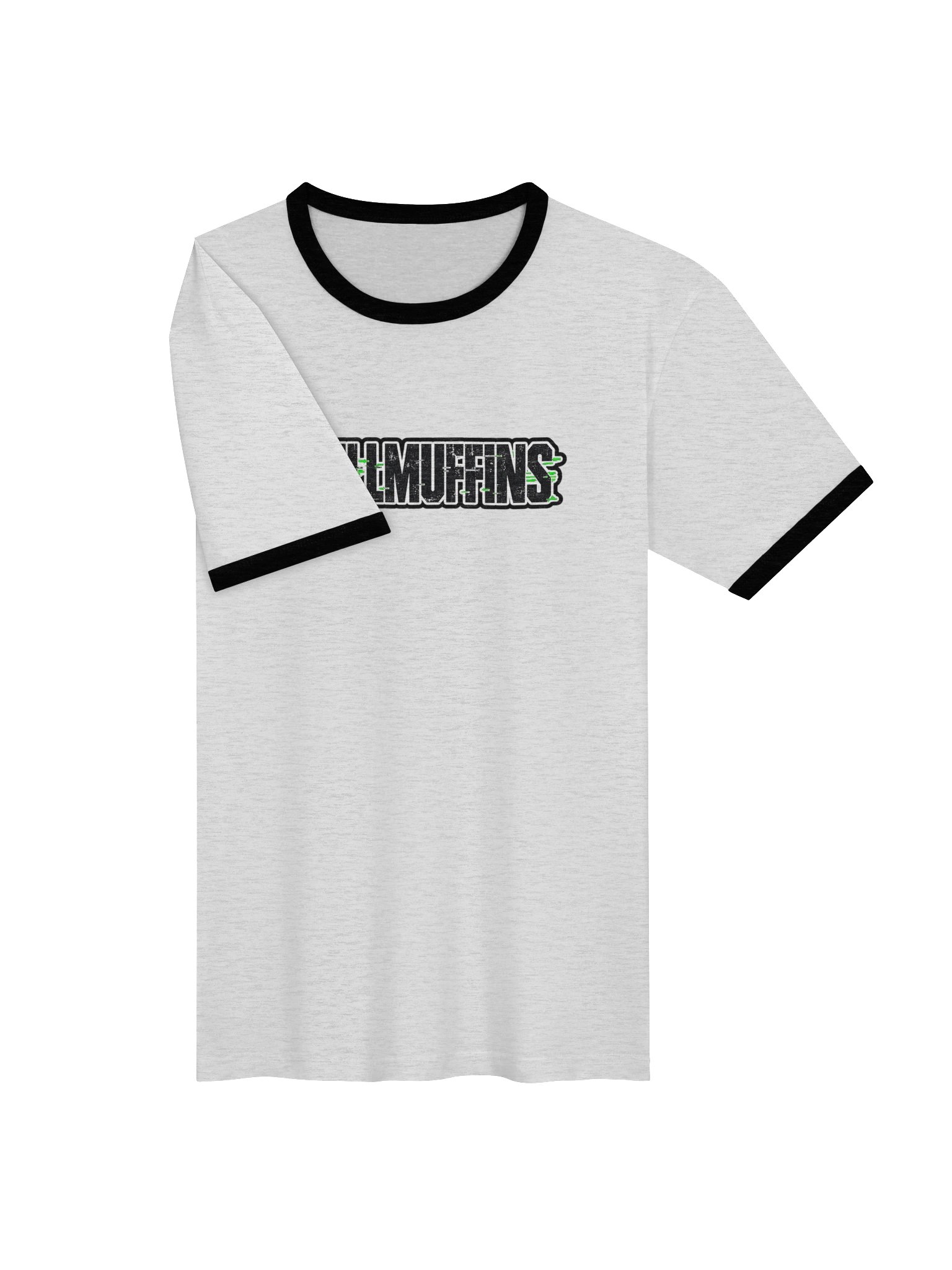 NullMuffins Classic Ringer Tee product image (16)