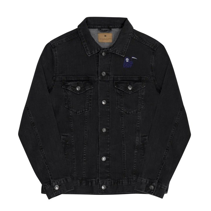 One Tap Denim Jacket product image (2)