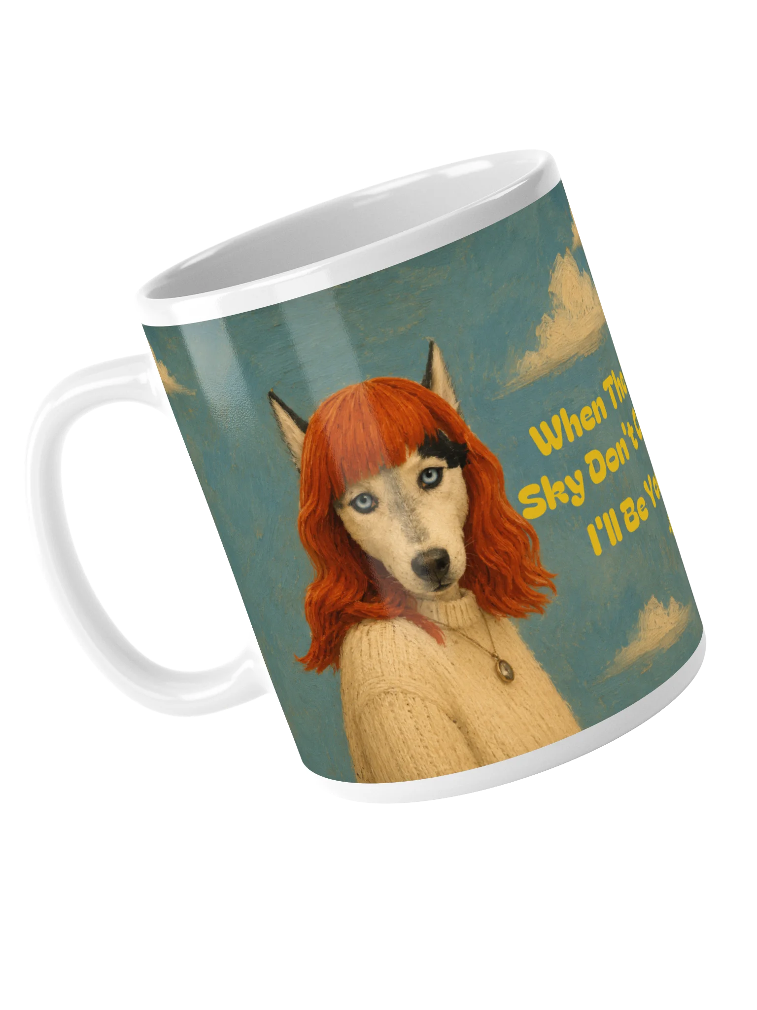 I"ll Be Your Man Mug product image (14)