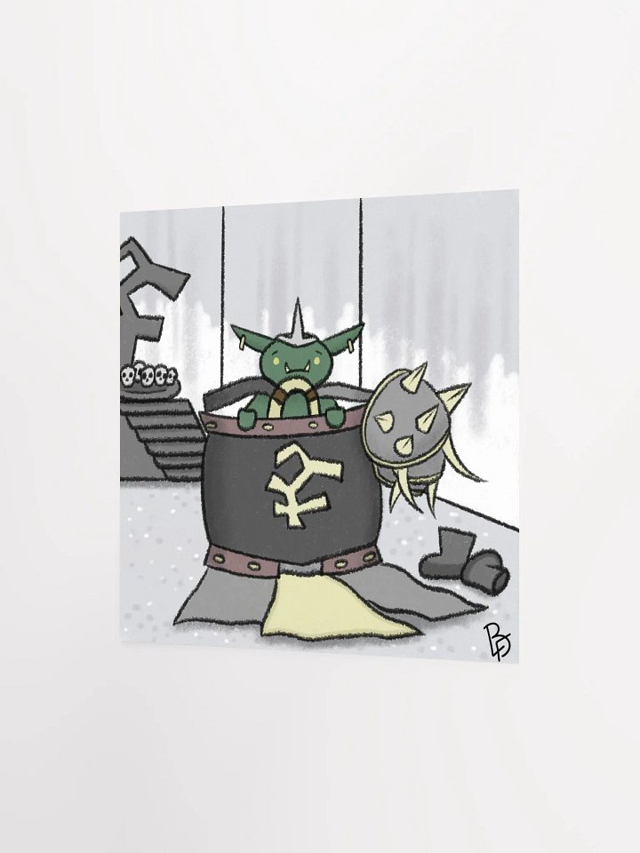 General Graardor Print product image (4)