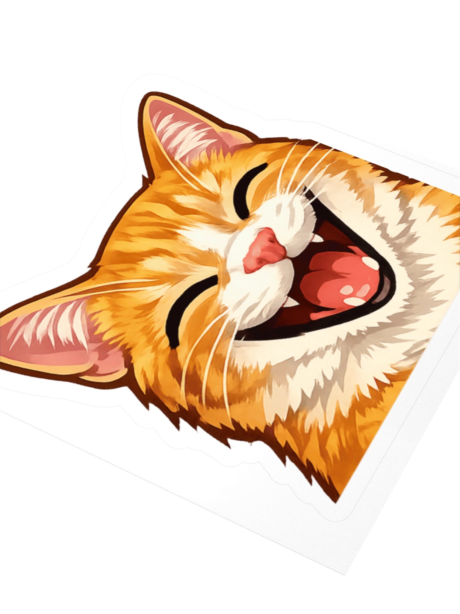 Pumpkin Sticker product image (8)