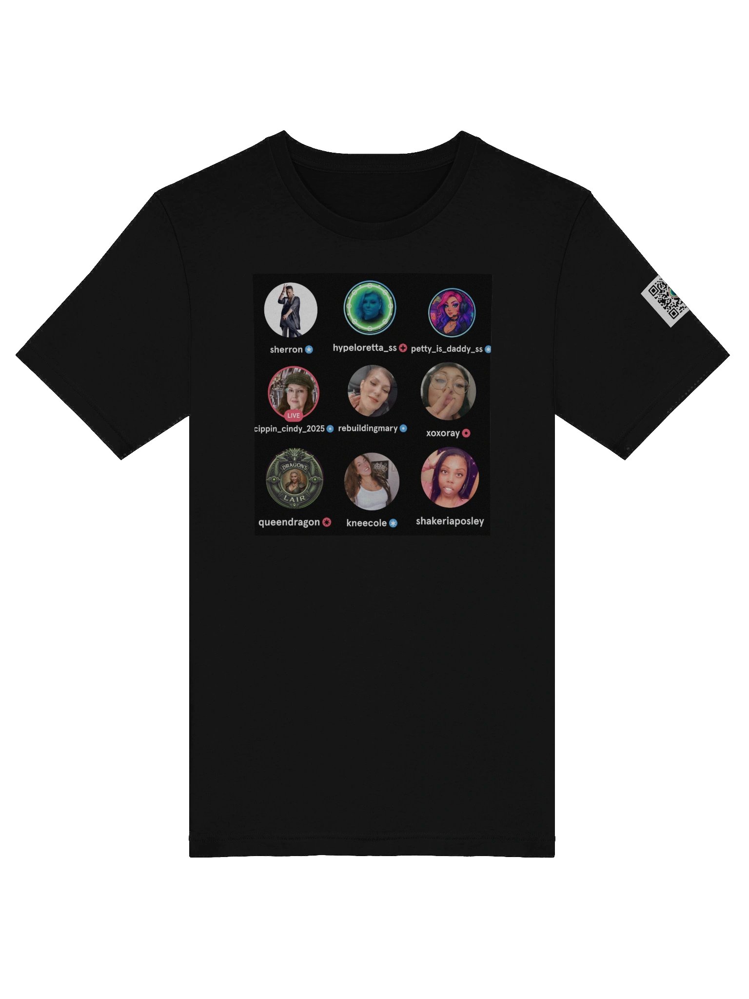 THE BUNCH T-Shirt product image (33)