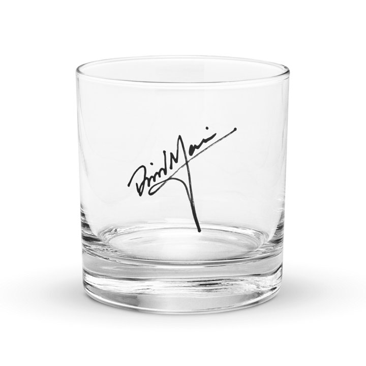 Danger Signature Glass product image (1)