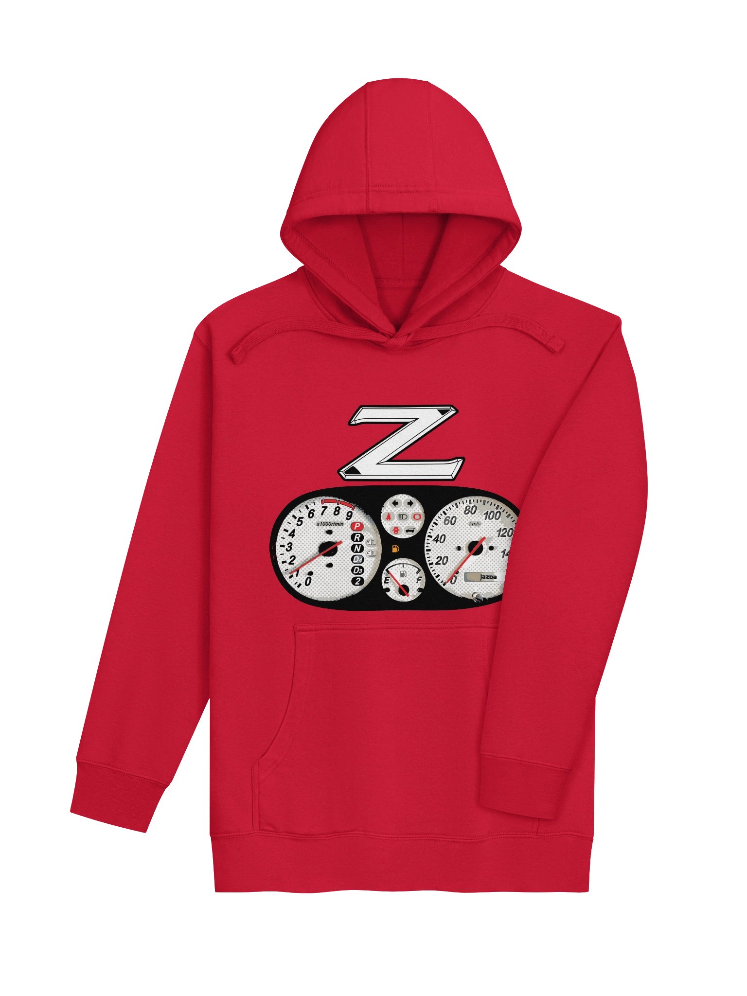 Honda Z Binnacle - Hoodie product image (13)