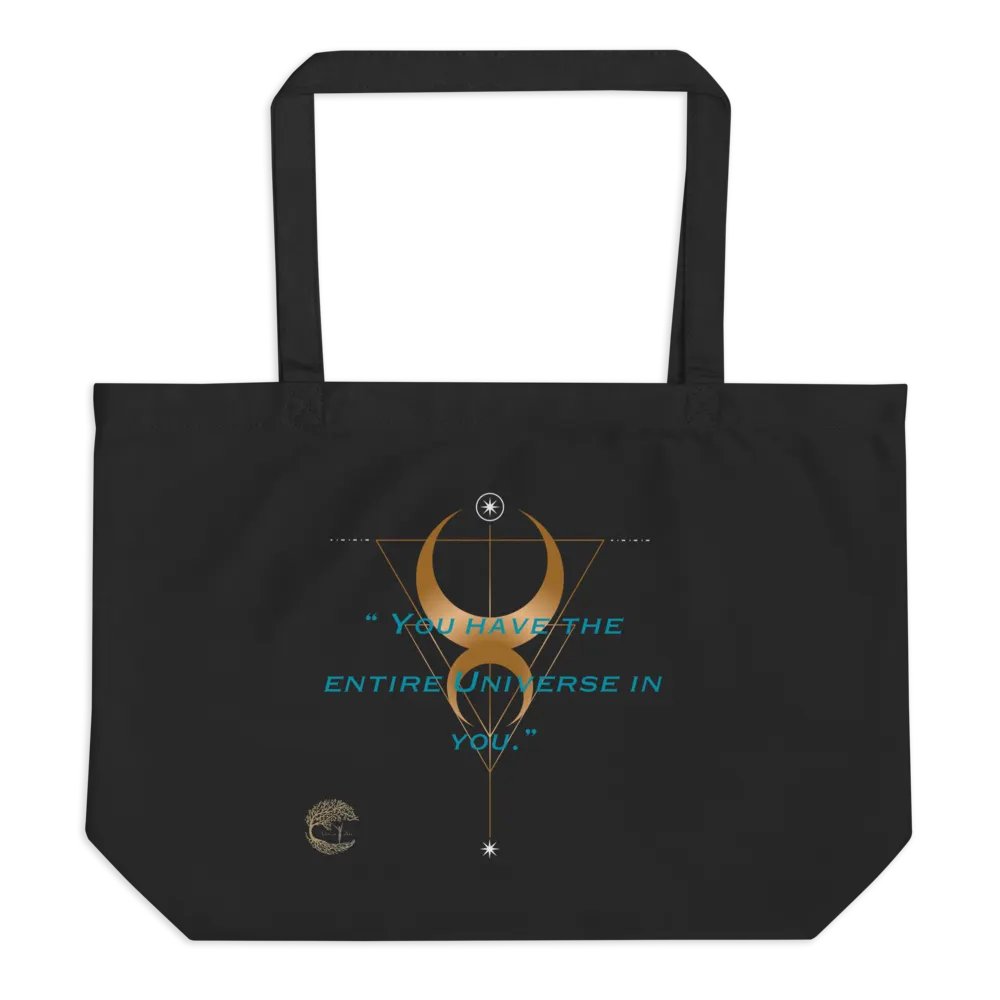 Celestial Wisdom- Tote Bag product image (1)