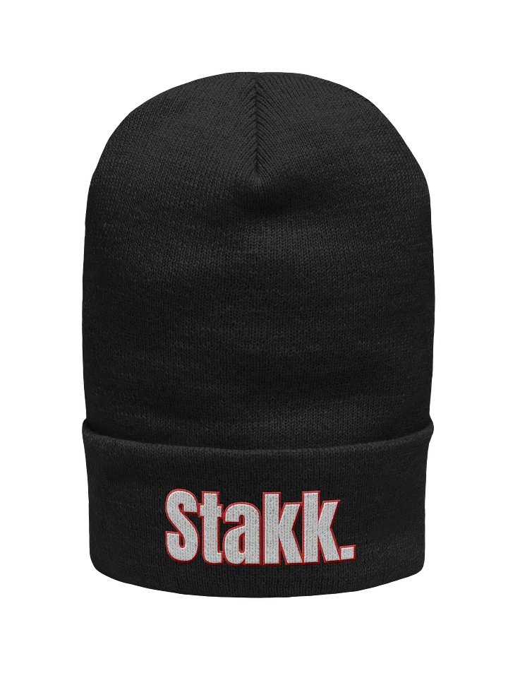 Stakk Official Beanie product image (1)