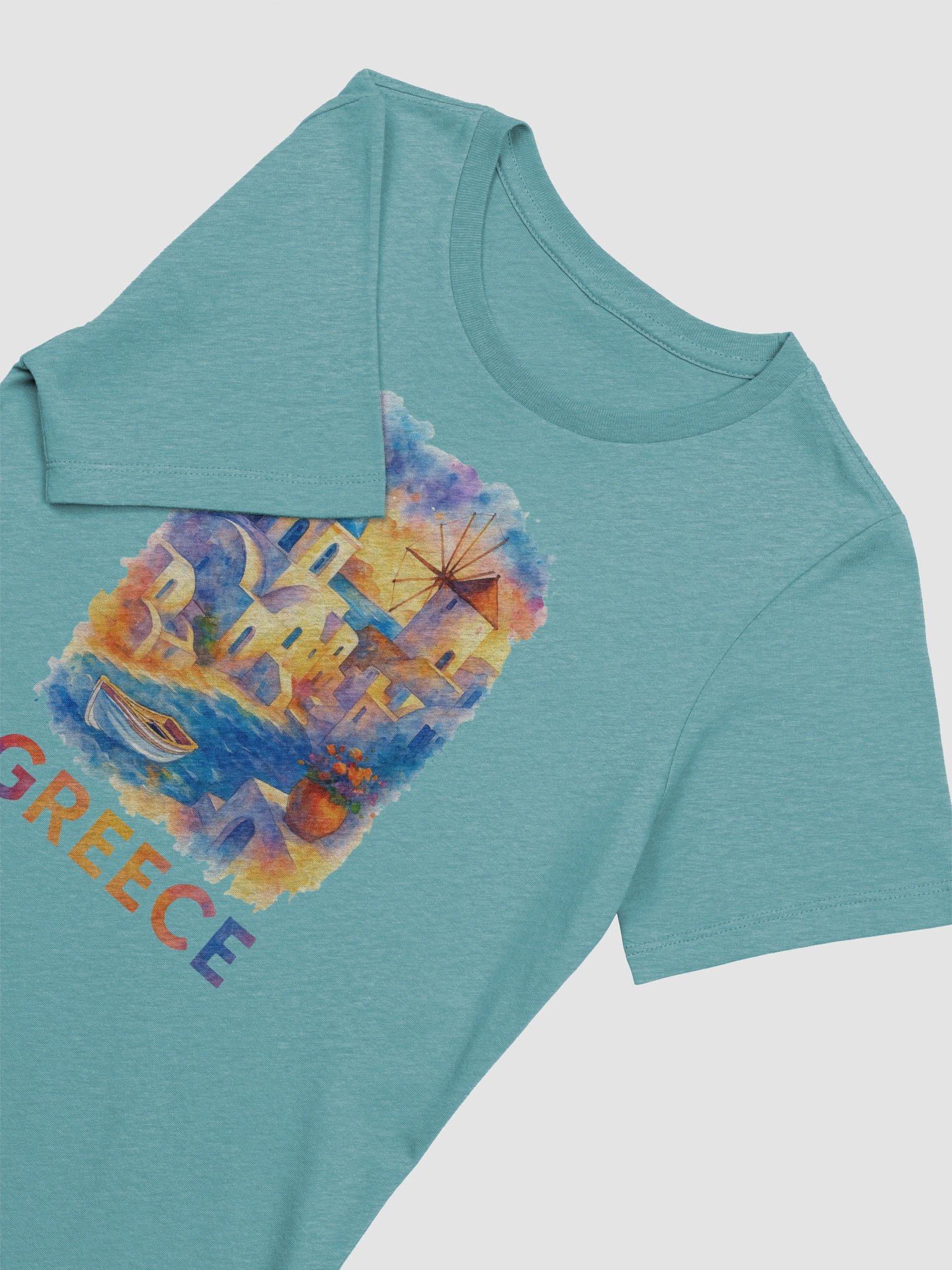 Greece – Women’s Relaxed Fit Tee product image (61)