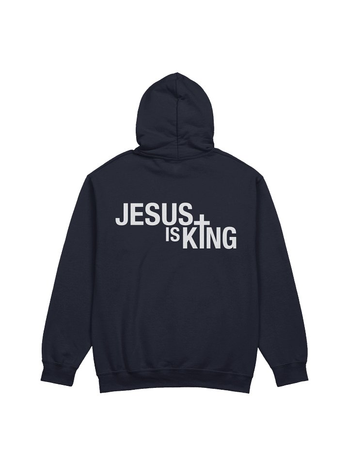 Jesus Is King Hoodie product image (7)