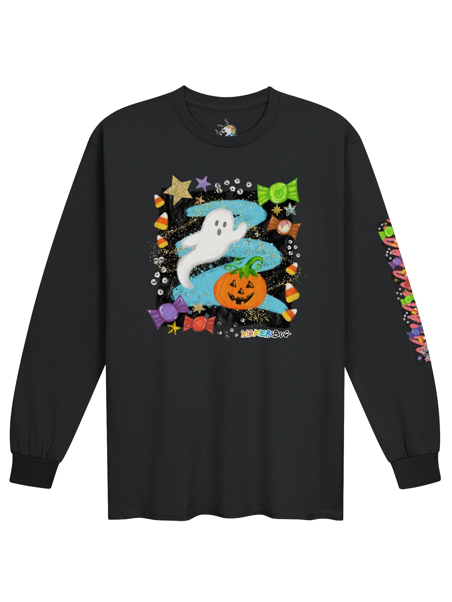 No Tricks, Just Treats! Long Sleeve product image (1)