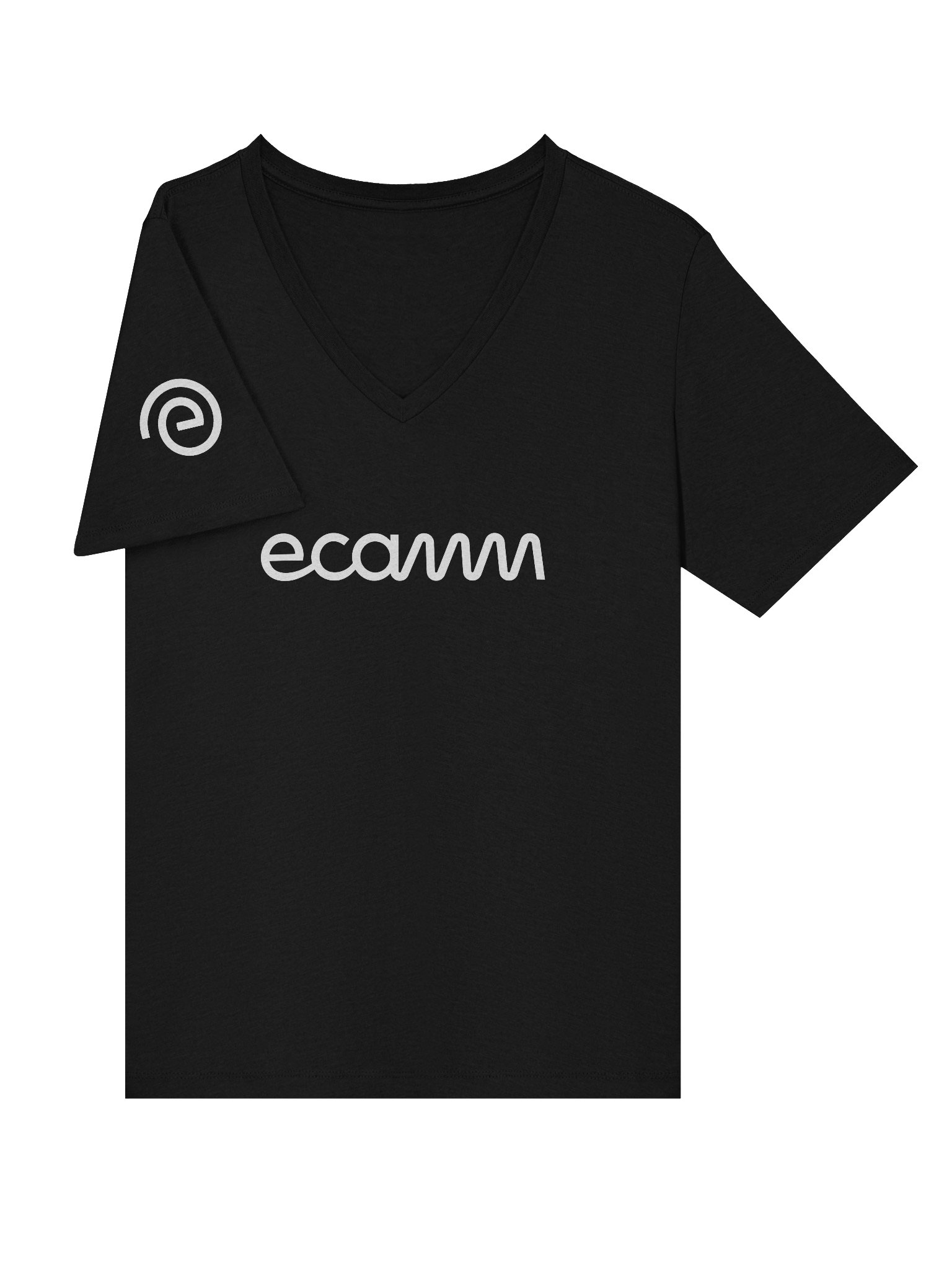 Ecamm Ladies' V-Neck Shirt product image (13)