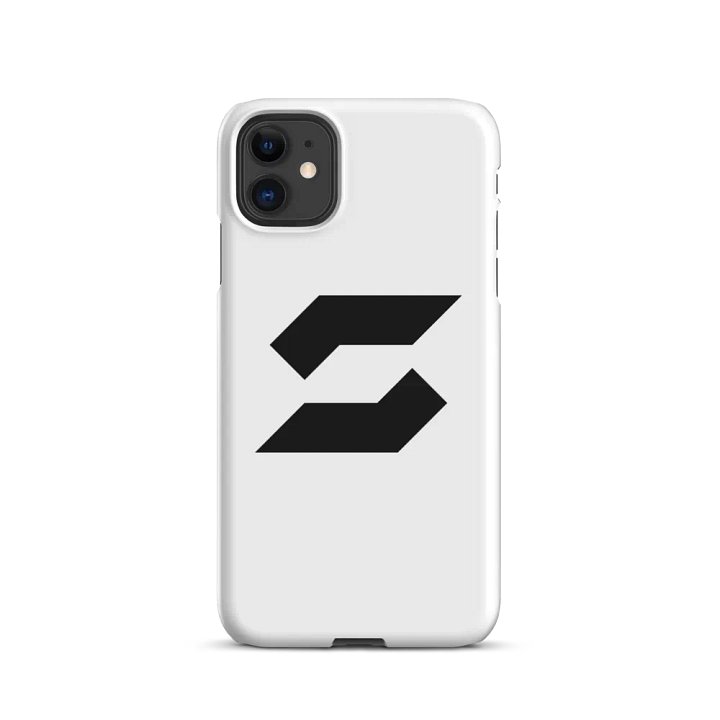 Coque Iphone SRK Blanc product image (20)