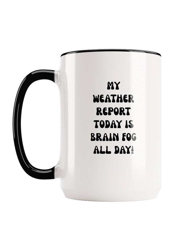 "LITTLE MISS I DON'T CARE" 15oz MUG product image (2)