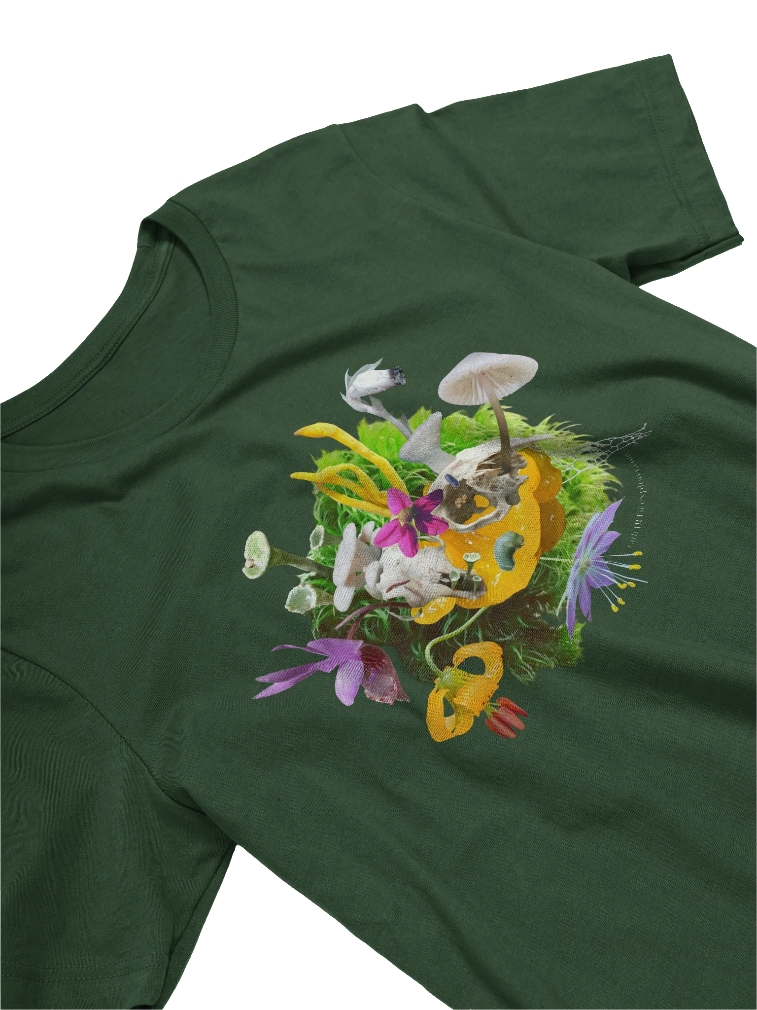 Moss Ball Shirt product image (2)