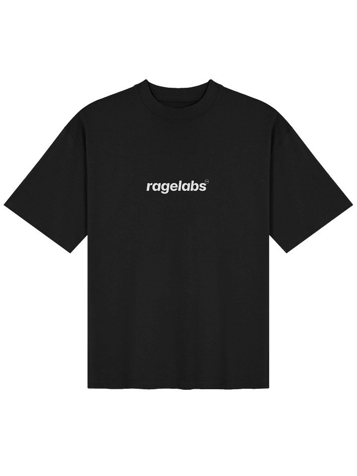 GRANDMASTER TEE - RAGE LABS product image (1)