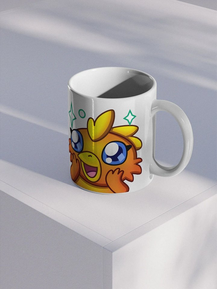 Cute Phoenix Mug product image (2)