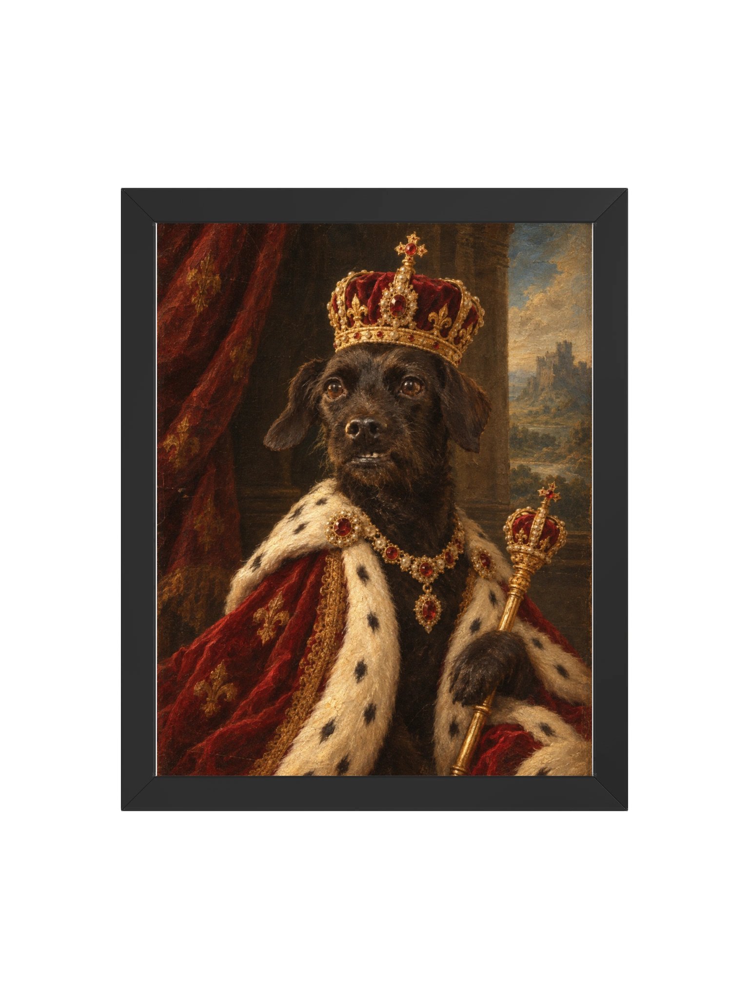Queen Pixel product image (1)