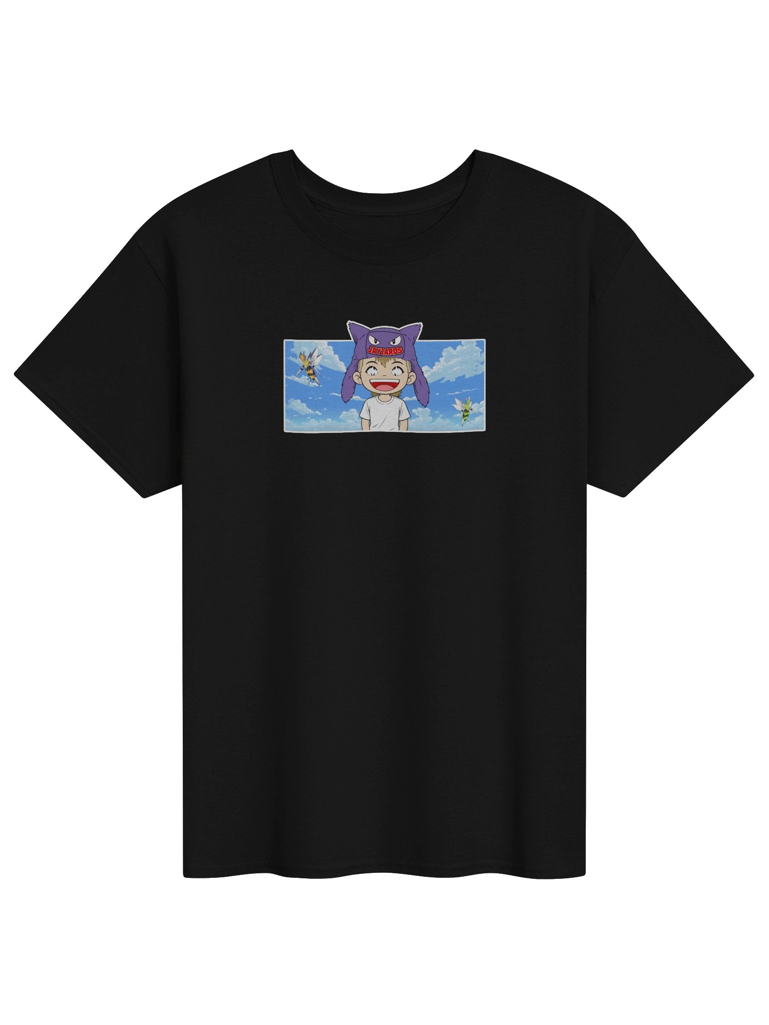 Cooking Jayzard Graphic Tee (Sole Limited Edition) product image (1)