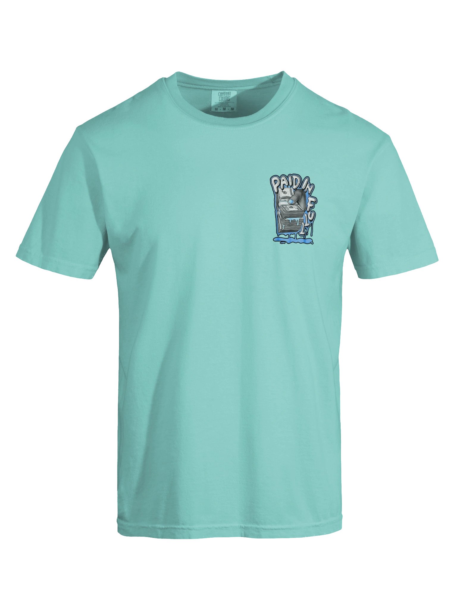 Comfort Colors Garment-Dyed Heavyweight T-Shirt product image (51)