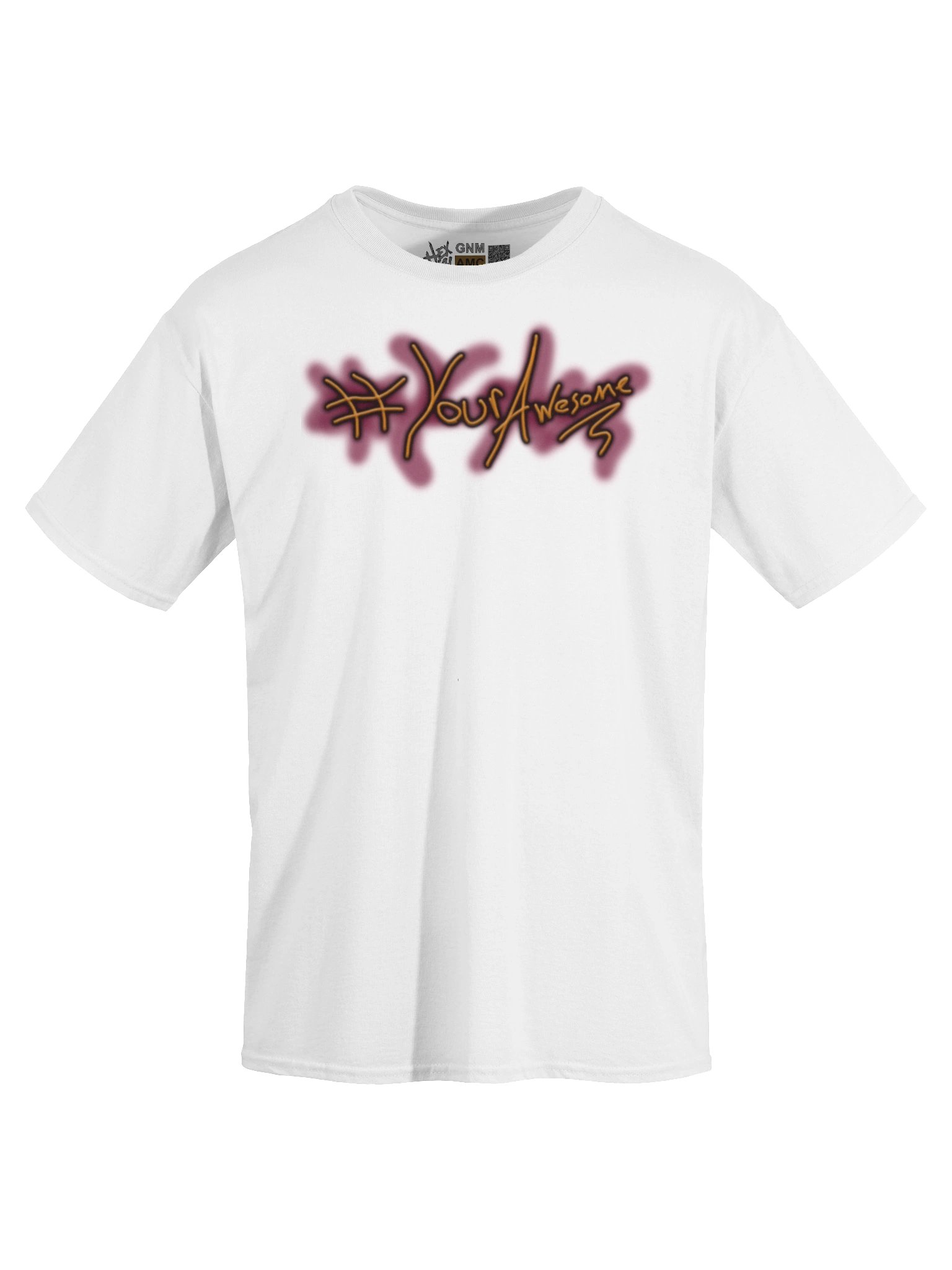 #YourAwesome T product image (30)