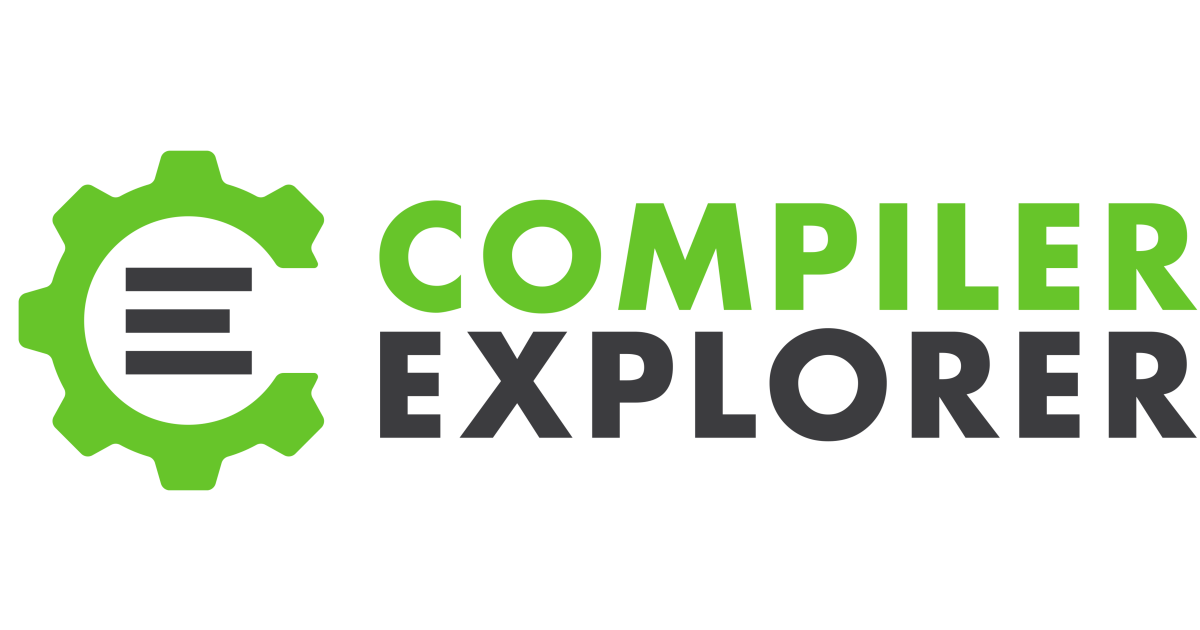 Compiler Explorer