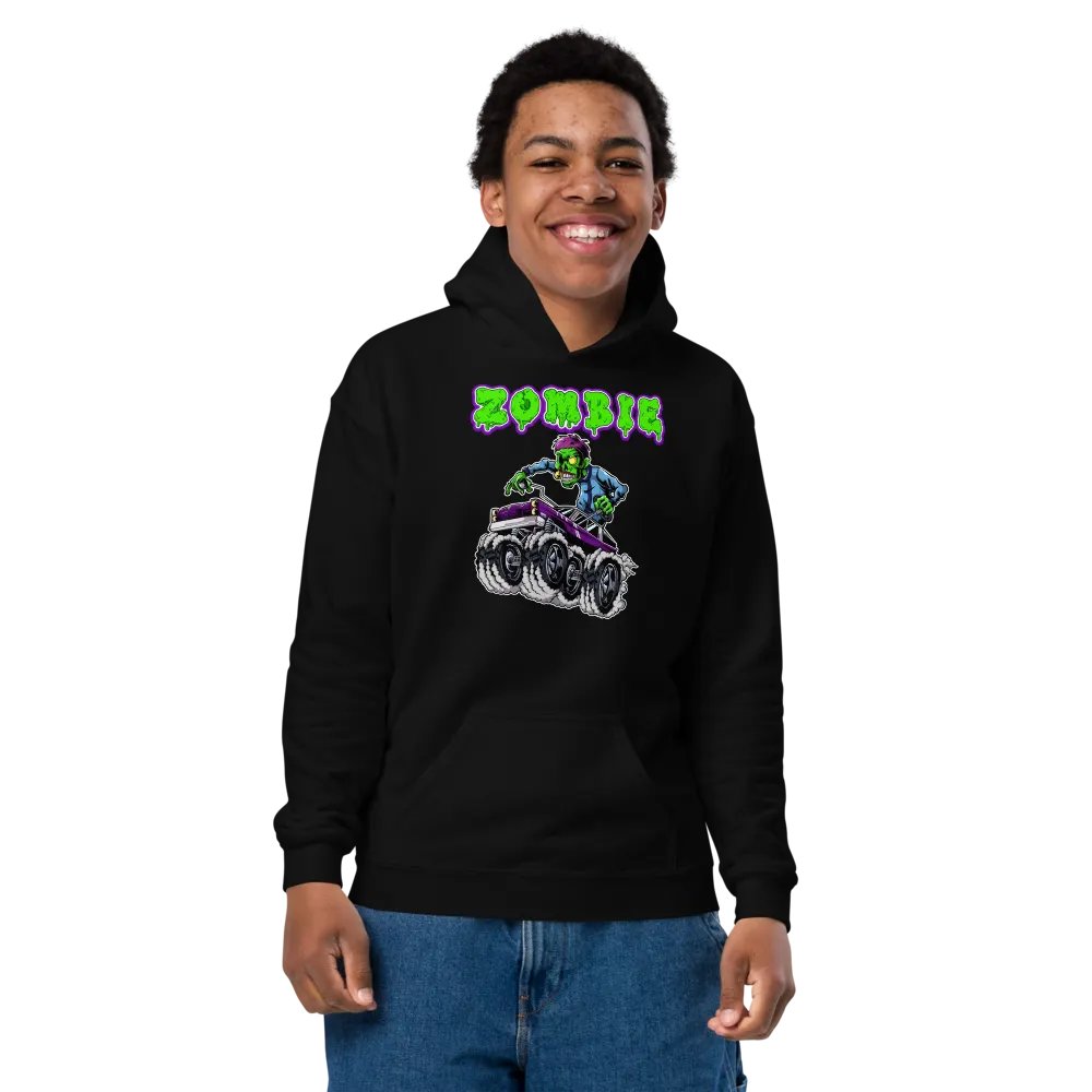 ZOMBIE HOODIE product image (5)