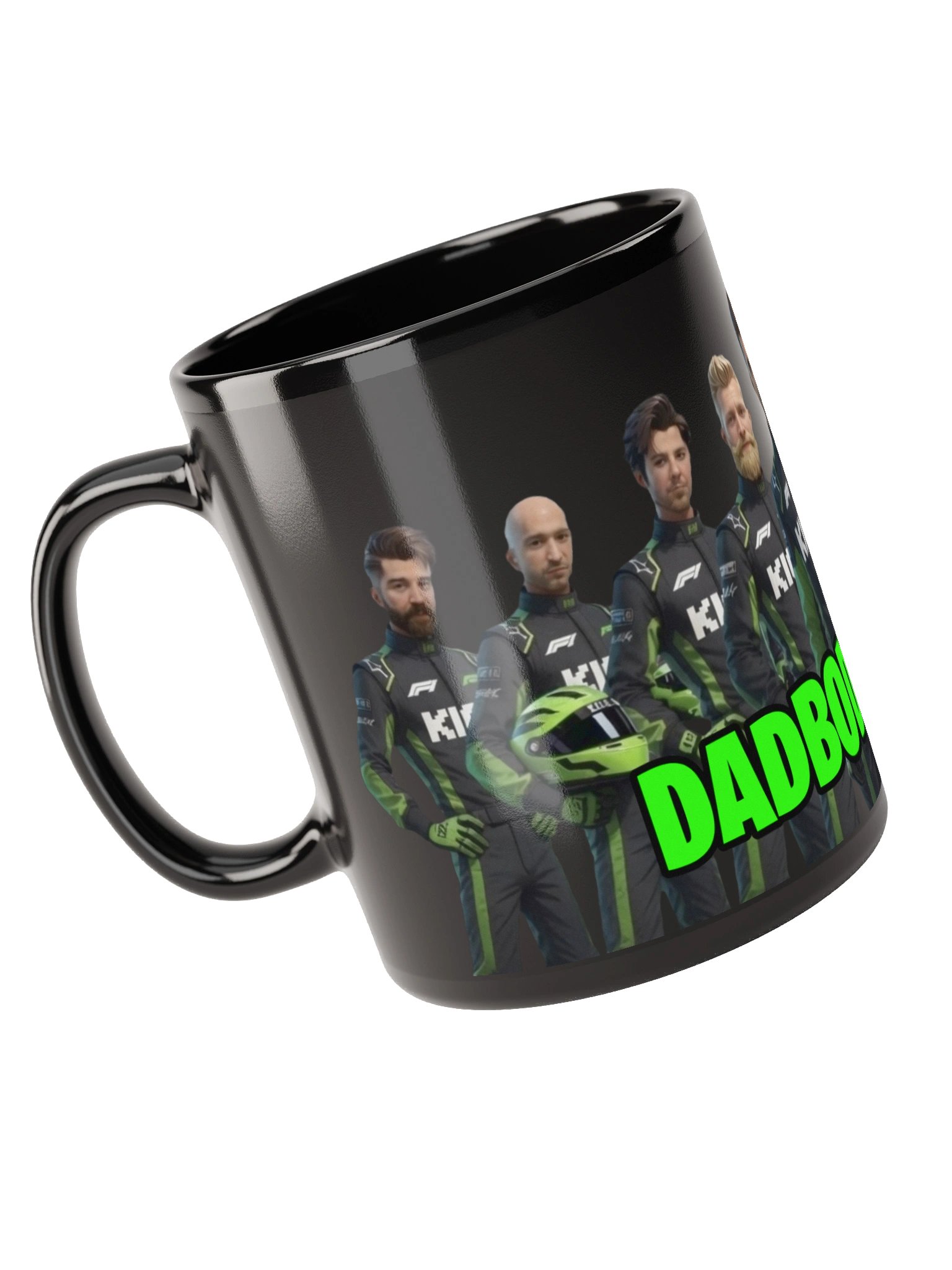Dad Bod Squad Mug product image (10)
