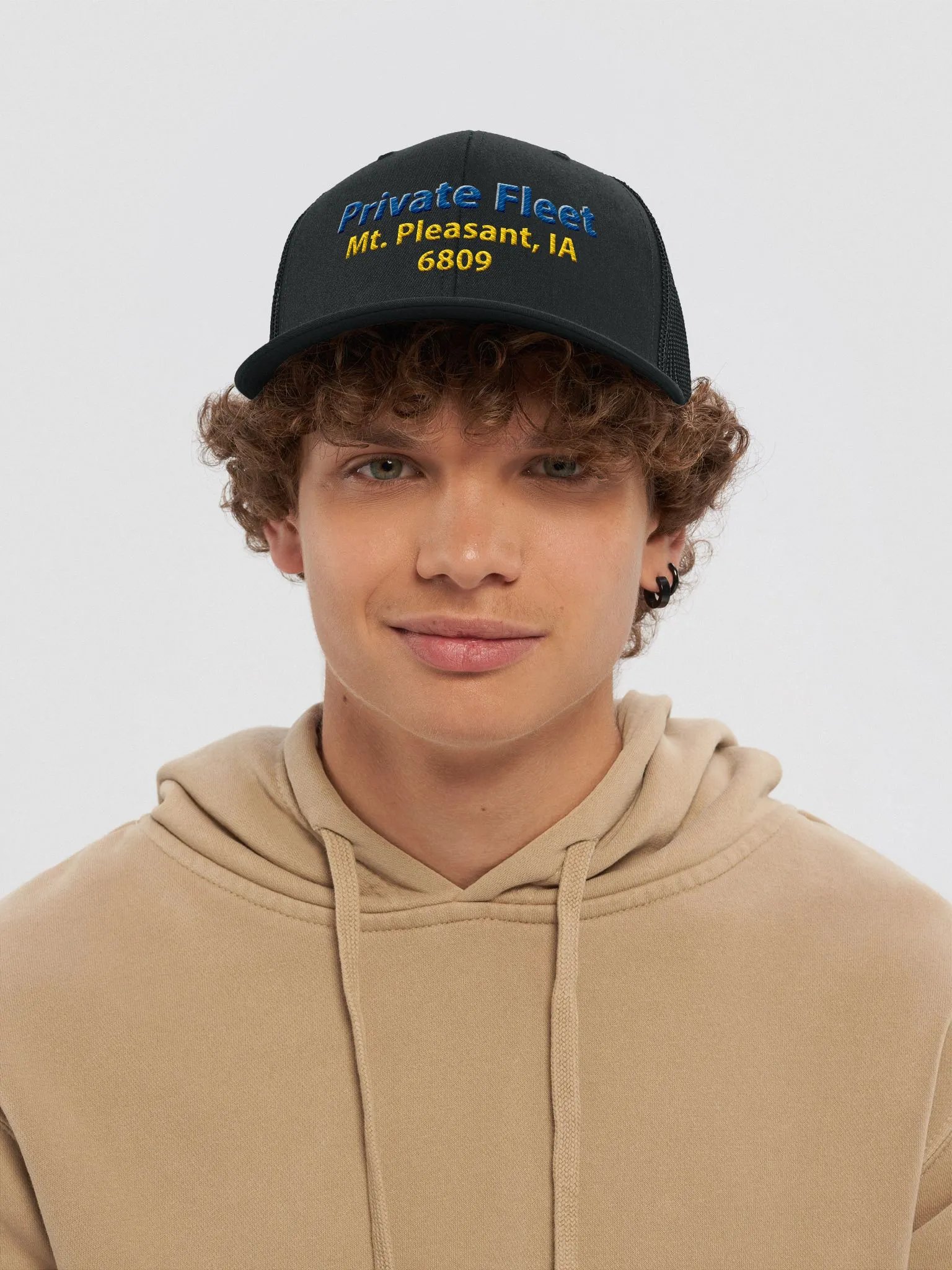 6809 Mt. Pleasant Private Fleet Hat product image (26)