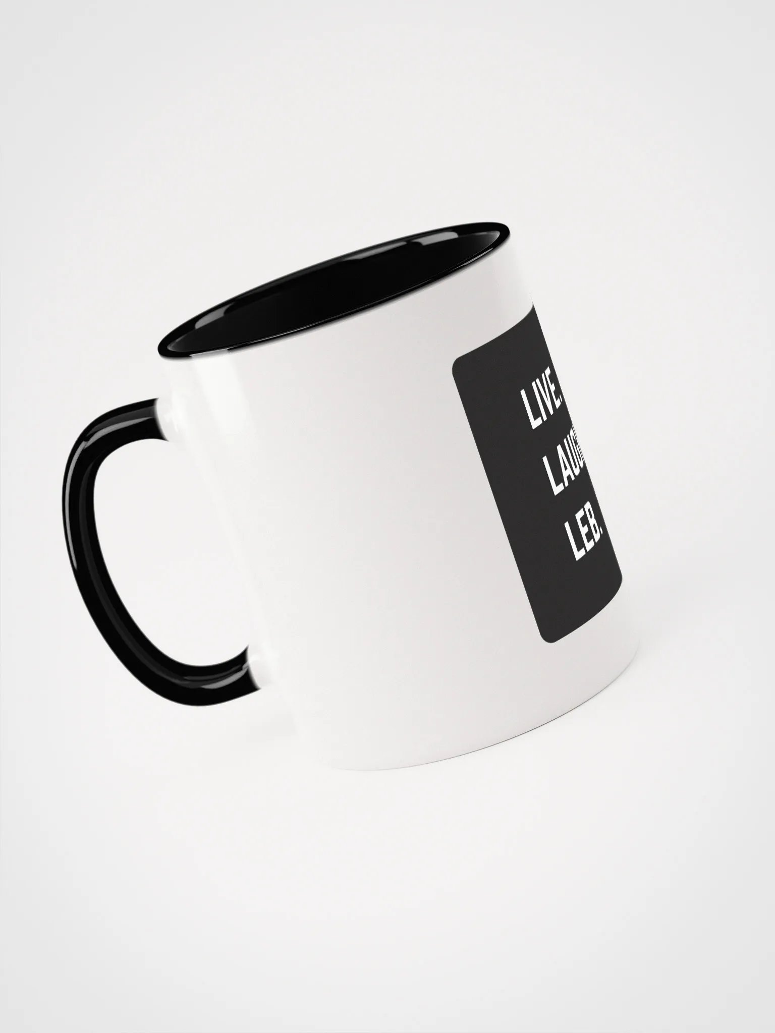 Live Laugh Leb Mug product image (4)