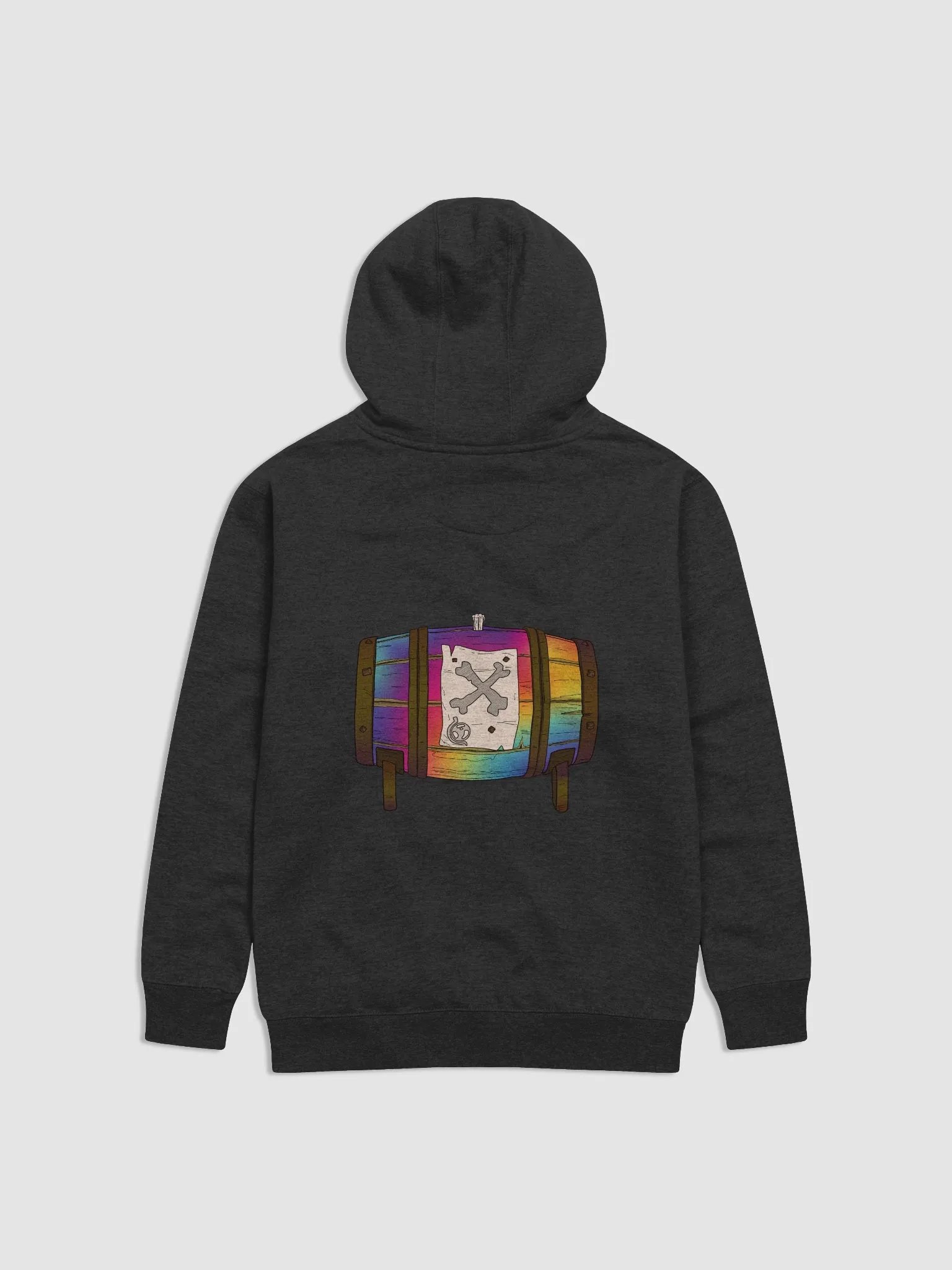 Unisex Bee Moar Pirate Hoodie product image (2)