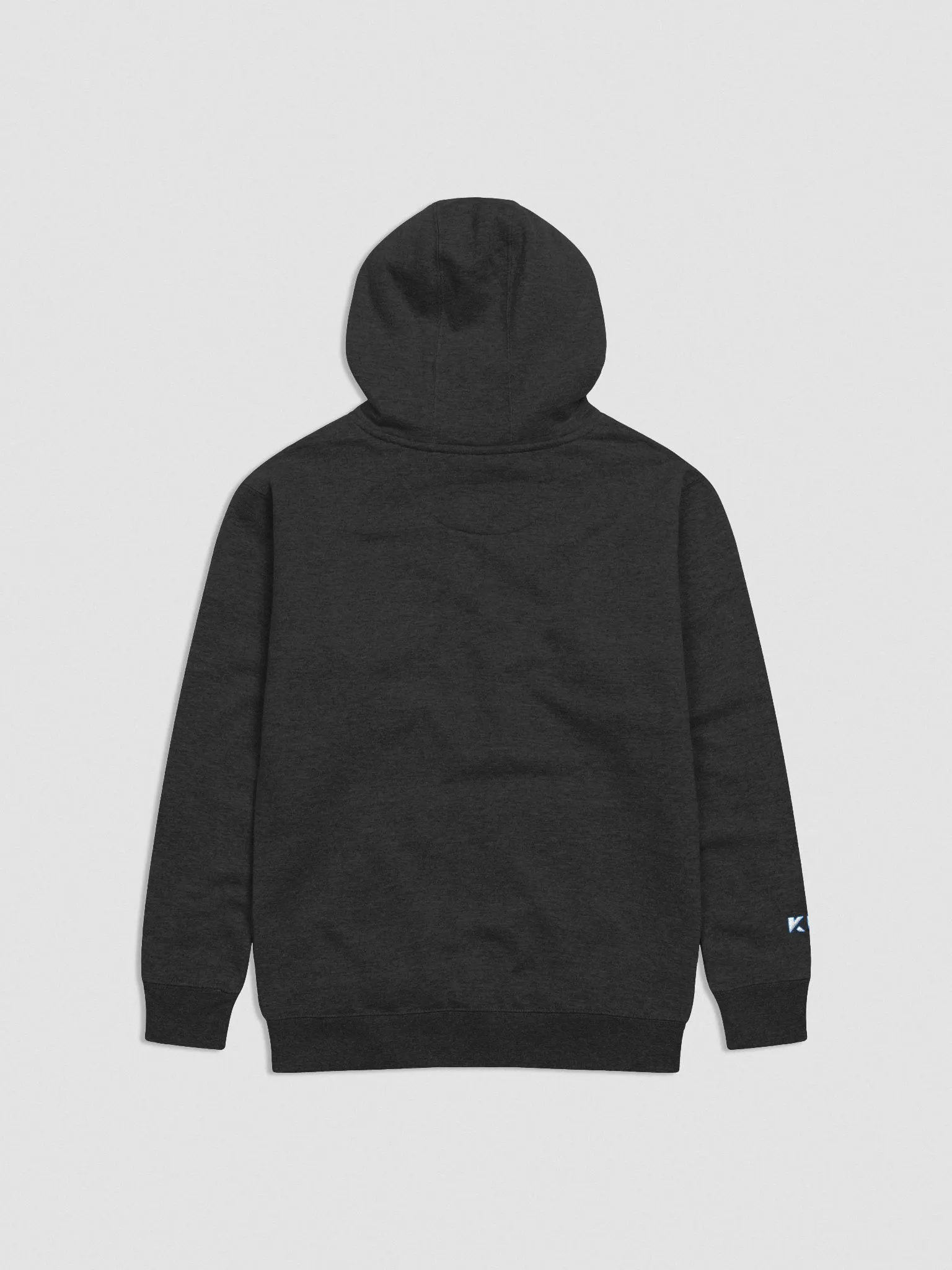 KD Crown Hoodie Embroidered product image (2)