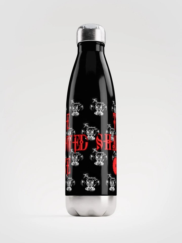 Metal Drinking bottle product image (1)
