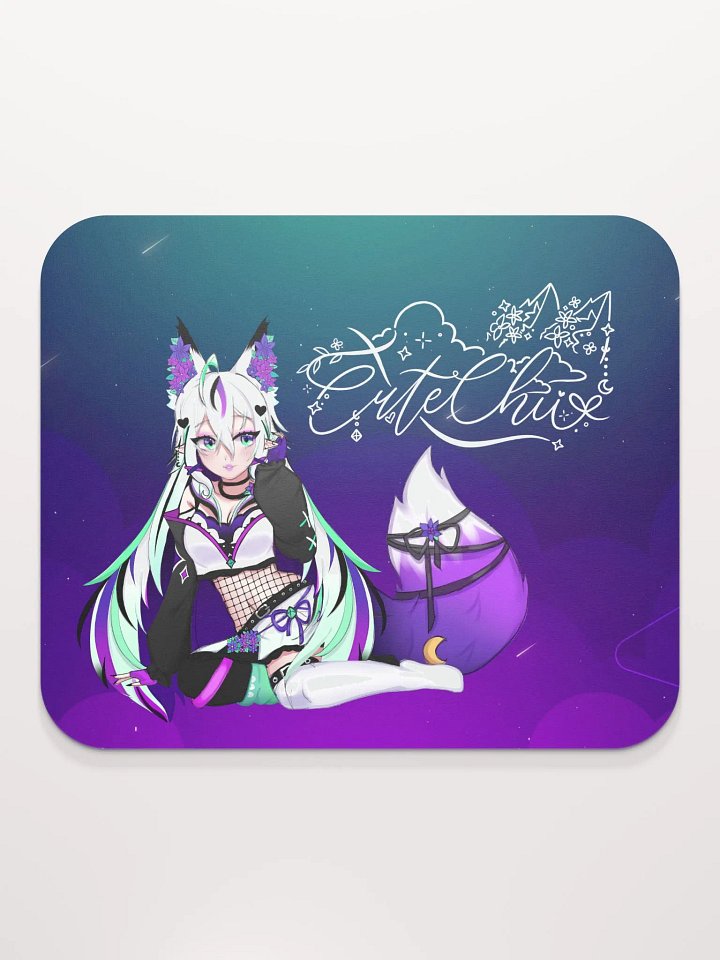 xCuteChii Mouse Pad product image (2)