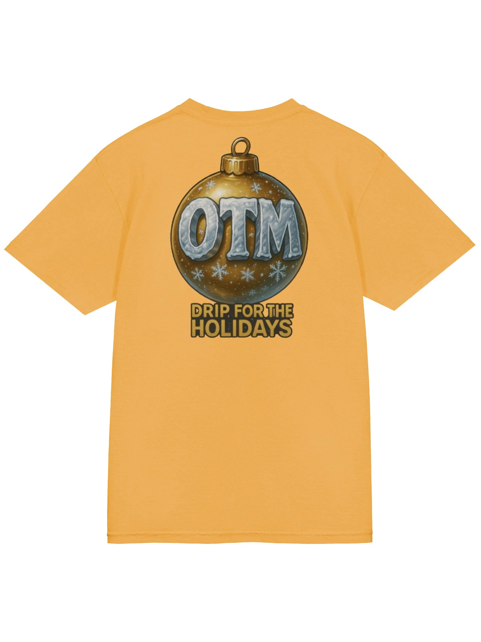 OTM "Drip For The Holiday" Tee product image (14)