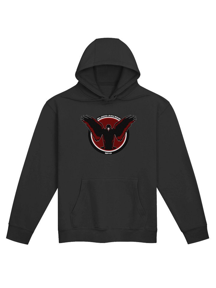 MINIMALIST HOODIE - BRVN product image (1)