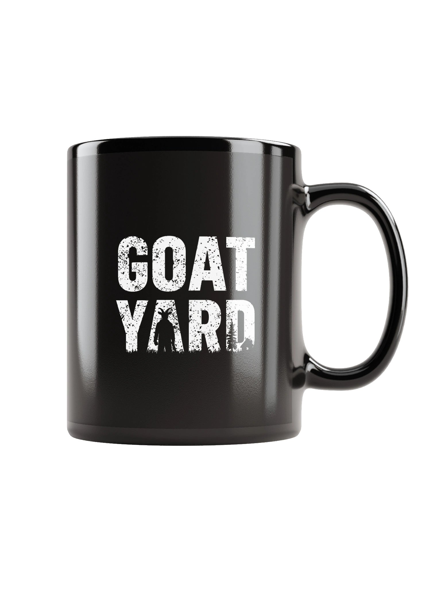 Goat Yard Mug product image (1)
