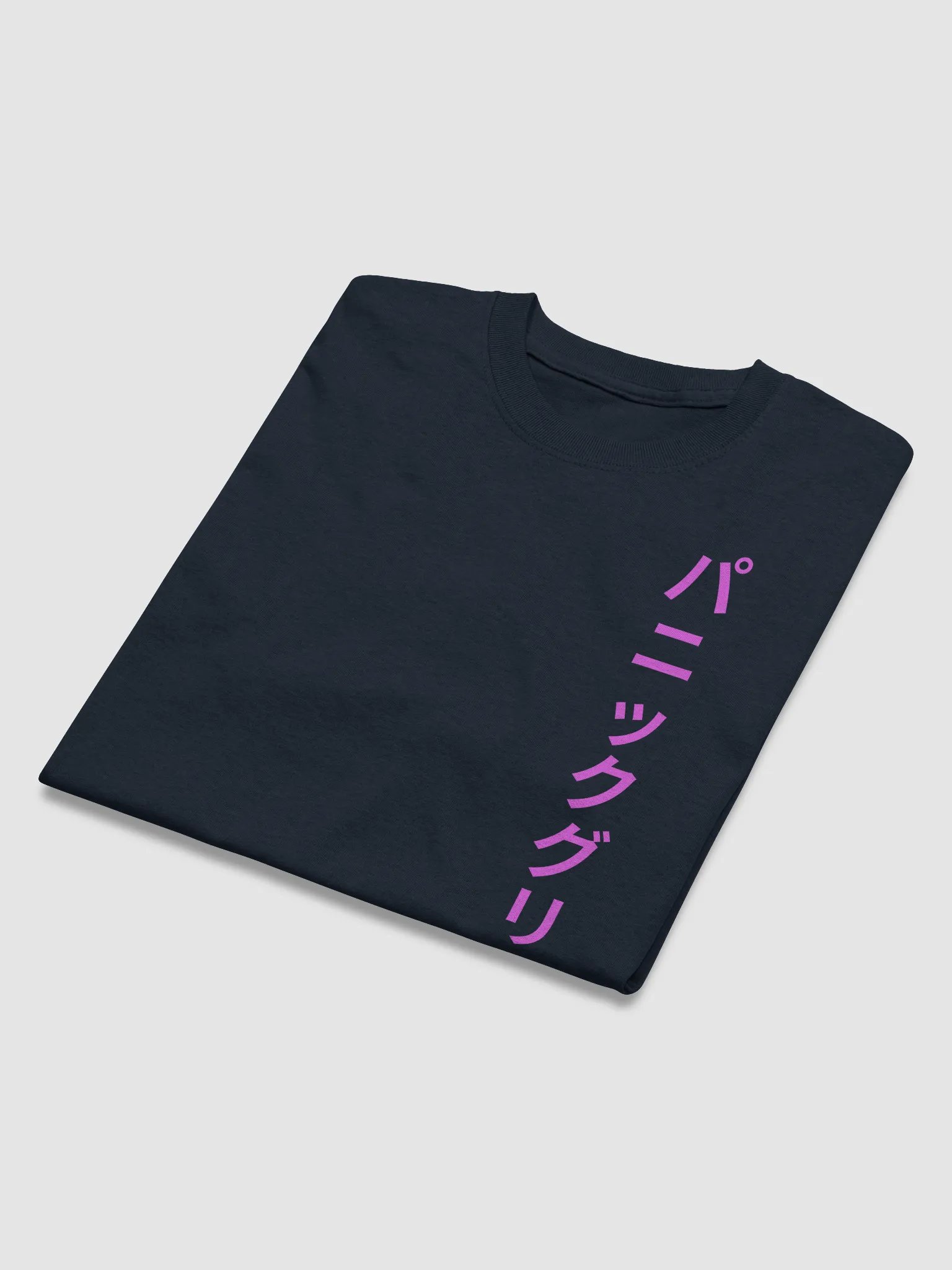 Flagship Tee "Katakana" product image (17)