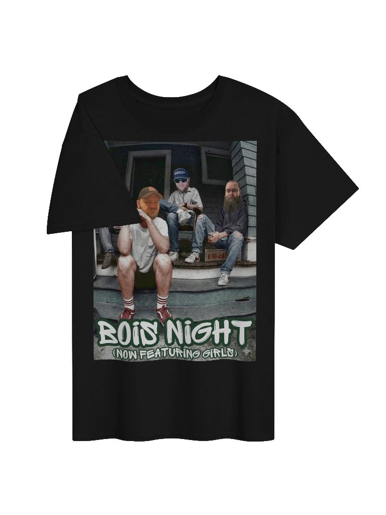 Bois Night T Shirt product image (31)